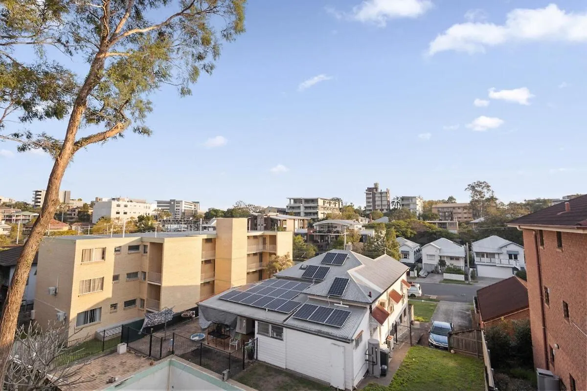 2 Bed Close To Wesley Hospital & Suncorp Stadium Brisbane Austrália