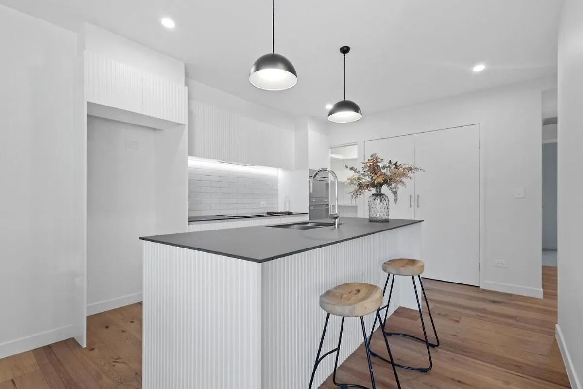Apartamento 2 Bed Close To Wesley Hospital & Suncorp Stadium Brisbane