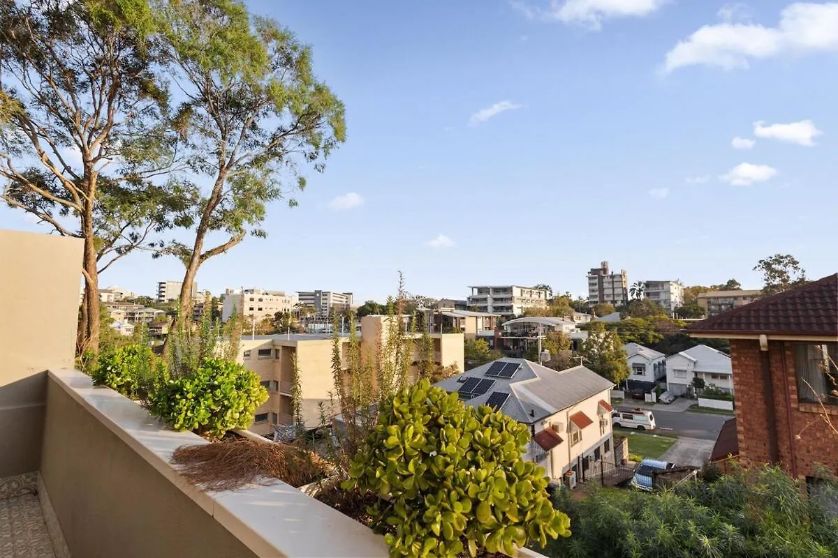 2 Bed Close To Wesley Hospital & Suncorp Stadium Brisbane Apartamento